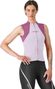 Maillot Castelli Sole Femme Violet