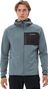 Vaude Tekoa II Giacca in Polare Blu