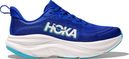 Chaussures Running Hoka Skyflow Bleu Femme