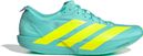 Adidas Adizero Adios 9 hardloopschoenen blauw/geel heren