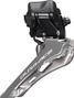 Deragliatore anteriore Shimano Dura Ace Di2 FD-R9250 2x12V Braze