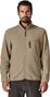 Pile Patagonia Synchilla Beige da uomo