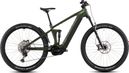 VTT Électrique Tout-Suspendu Cube Stereo Hybrid One22 SLX 800 12V 800 Wh Bosch 120 Nm 29'' Vert Stellar 2026