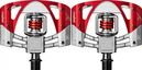 CRANKBROTHER Pedals MALLET 3 Red