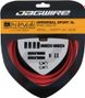 Jagwire Universal Sport Brake XL Kit Red