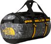 The North Face Base Camp 71L Travel Bag - Medium, Gray