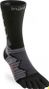 Chaussettes à orteils de running Ultra Run Crew unisexe
