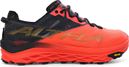 Altra Mont Blanc Women's Trail Running Shoes Red Black
