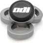 Odi Lock-On Ringe Aluminium Grau