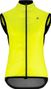 Assos Uma GT Wind Vest C2 Gelb