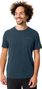 T-Shirt Technique Vaude Essential Bleu 