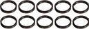 Spacer alu 5 mm - 1 1/8 - pack10 - EGD