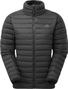 Doudoune Femme Mountain Equipment Earthrise Noir