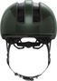 Casco Abus Hud-Y verde muschio