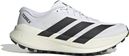 adidas Terrex Agravic SL Trail-Schuhe, Weiß/Schwarz, Herren