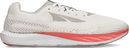 Chaussures Running Altra Escalante Racer 2 Blanc/Corail Femme