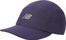 New Balance 5 Panel Perf 2.0 Purple Cap