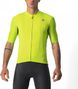 Maglia Castelli Endurance Elite Gialla