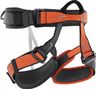 Camp Topaz II Grey Orange harness