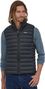 Doudoune Patagonia Down Sweater Vest Homme Noir