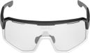 Spiuk Profit V3 Sunglasses, Black/White Lumiris II