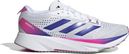 adidas running Adizero SL Running Shoes White Blue Pink