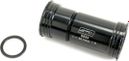 Boitier de Pédalier SD BB86 Ceramique Threaded Lock 24mm Noir