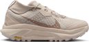 Scarpe da trail Nike ACG Zegama beige da donna