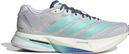 Zapatillas de running adidas Adizero Boston 13 Gris/Azul para hombre