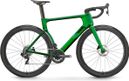 Vélo de Route 3T Strada Italia Force AXS 12V 700 mm Vert