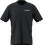 Maglia a maniche corte adidas Terrex Xperior Nero Uomo