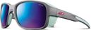 Lunettes Julbo Monterosa 2 Spectron 3 Gris / Vert