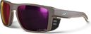 Julbo Shield Kilian Jornet Reactiv 0-4 Sonnenbrille, braun