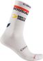 Castelli Rossa Corsa Pro Soudal Quick-Step 2025 socks