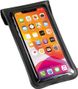 Custodia protettiva Klickfix PhoneBag Light M (con supporto)
