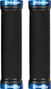 REVERSE Paire de Grips Lock On Noir Bleu