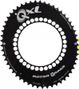 ROTOR Plateau Route Intérieur 130mm EA Noir
