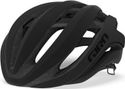 Casque Giro Aether Mips Noir Mat Flash Réfléchissant