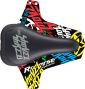 Selle et Garde-Boue Reverse Nico Vink Shred Noir / Gris