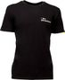 Maillot Manches Courtes Femme Bombtrack Elements Noir 