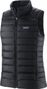 Patagonia Women's Down Sweater Vest Black