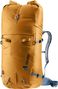 Deuter Durascent 44+10L Bergsteigerrucksack Gelb