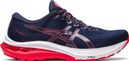 Asics GT-2000 11 Running Shoes Blue Red