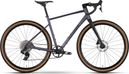 Vélo de Gravel Raymon Territ Ultra Sram Apex XPLR AXS 12V 700 mm Violet/Noir 2026