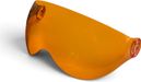 Visière pour casque Clearview orange