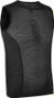 GribGrab ThermaCore 3-season Sleeveless Base Layer Black