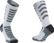 Chaussettes Northwave Husky Ceramic High Gris Clair