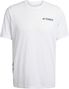 Maglia a maniche corte adidas Terrex Xperior Bianco Uomo