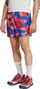 adidas Terrex Multi Light Shorts 5in Blue/Orange Heren