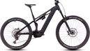 VTT Électrique Tout-Suspendu Cube Stereo Hybrid One77 HPC SLX 800 Shimano Deore XT 12V 800 Wh 29''/27.5'' Noir Blackline 2025